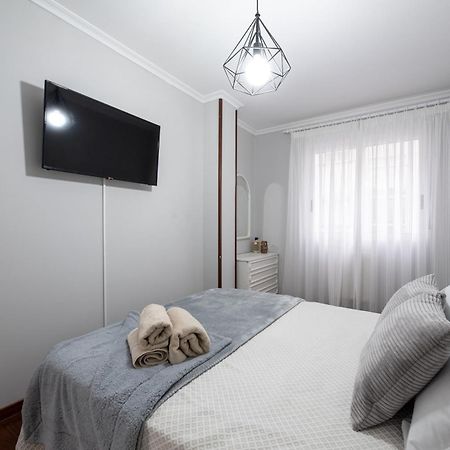 Apartamento Acogedor Centrico Monforte De Lemos Exterior foto