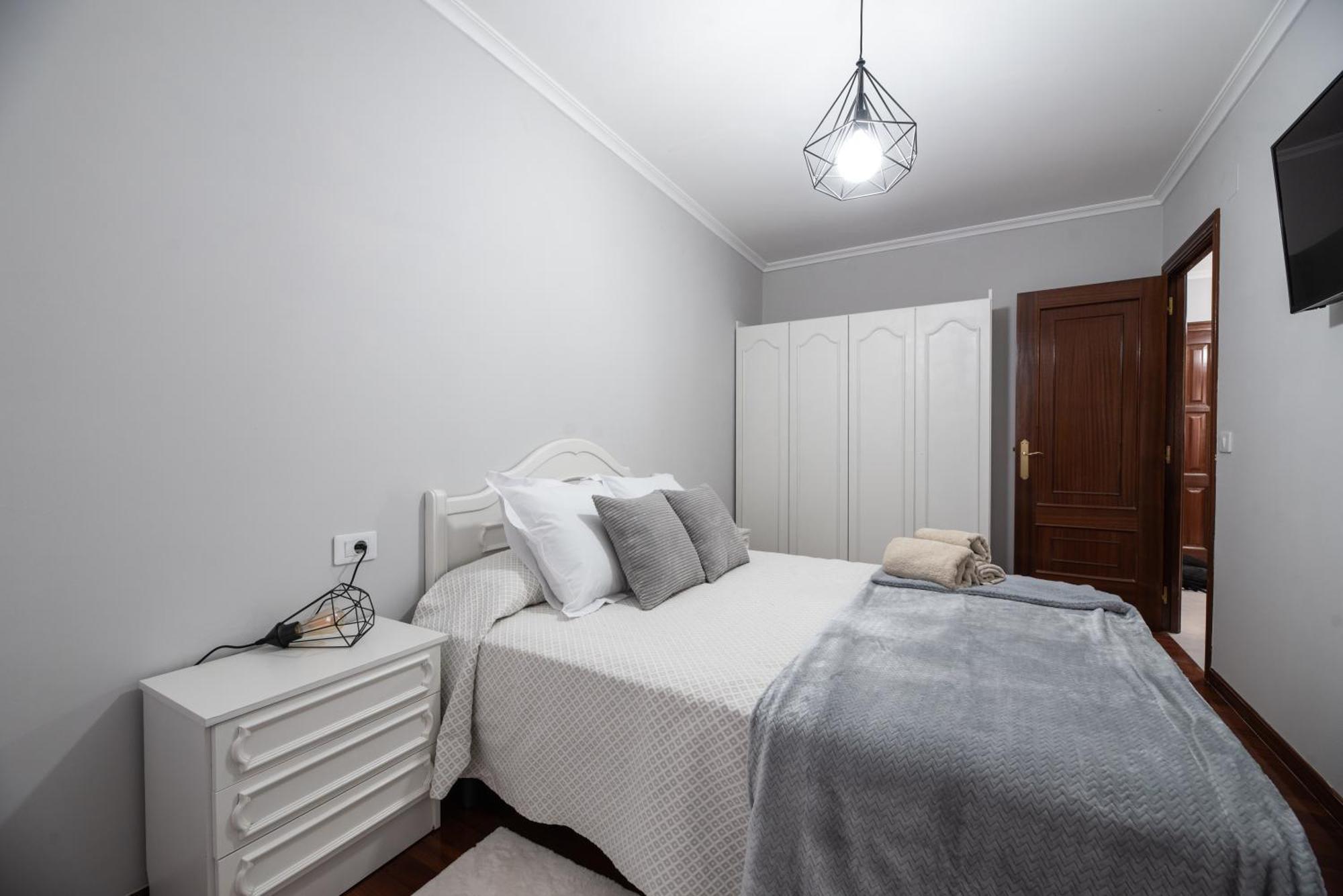 Apartamento Acogedor Centrico Monforte De Lemos Exterior foto