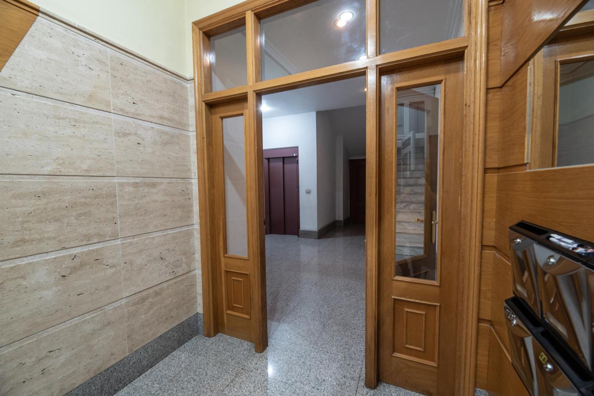 Apartamento Acogedor Centrico Monforte De Lemos Exterior foto